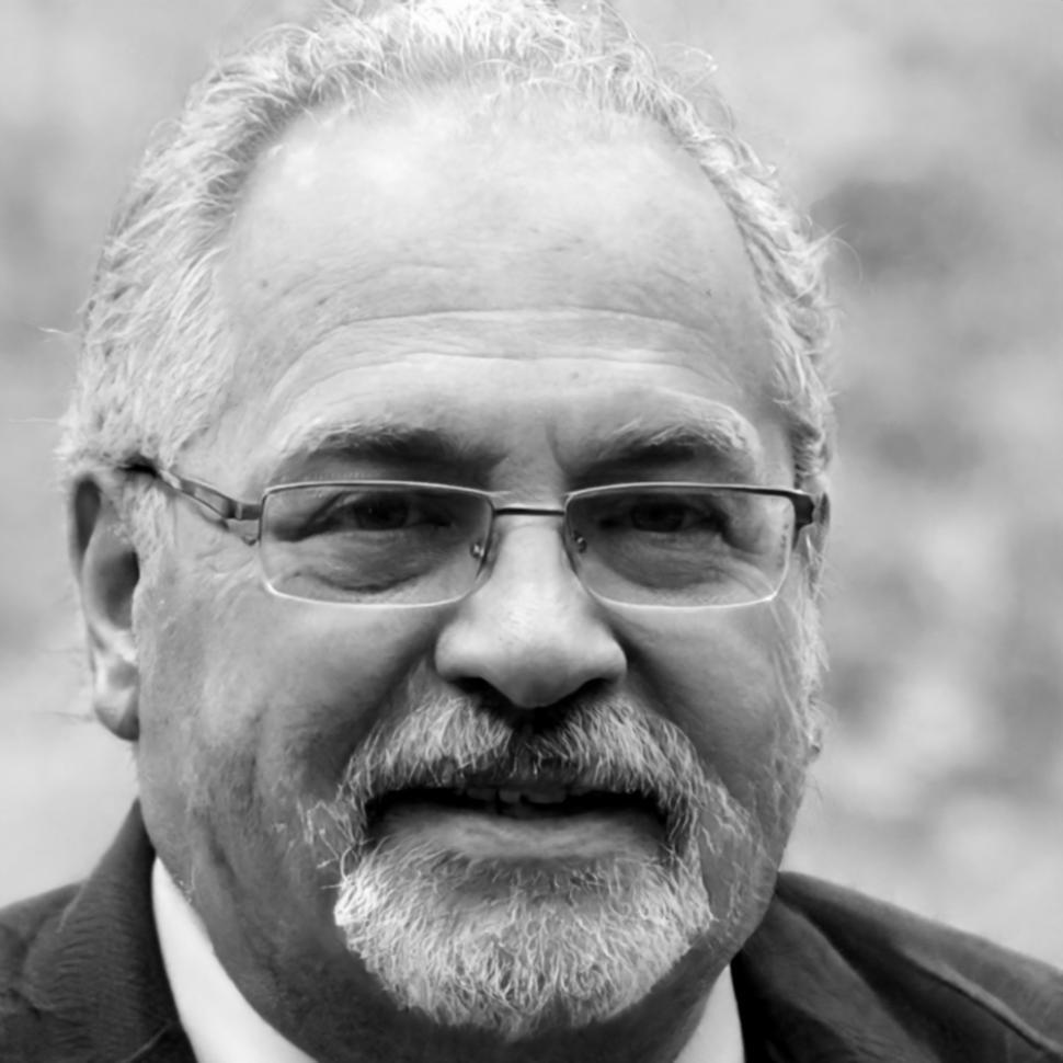 Retrato de Leandro Villamor
