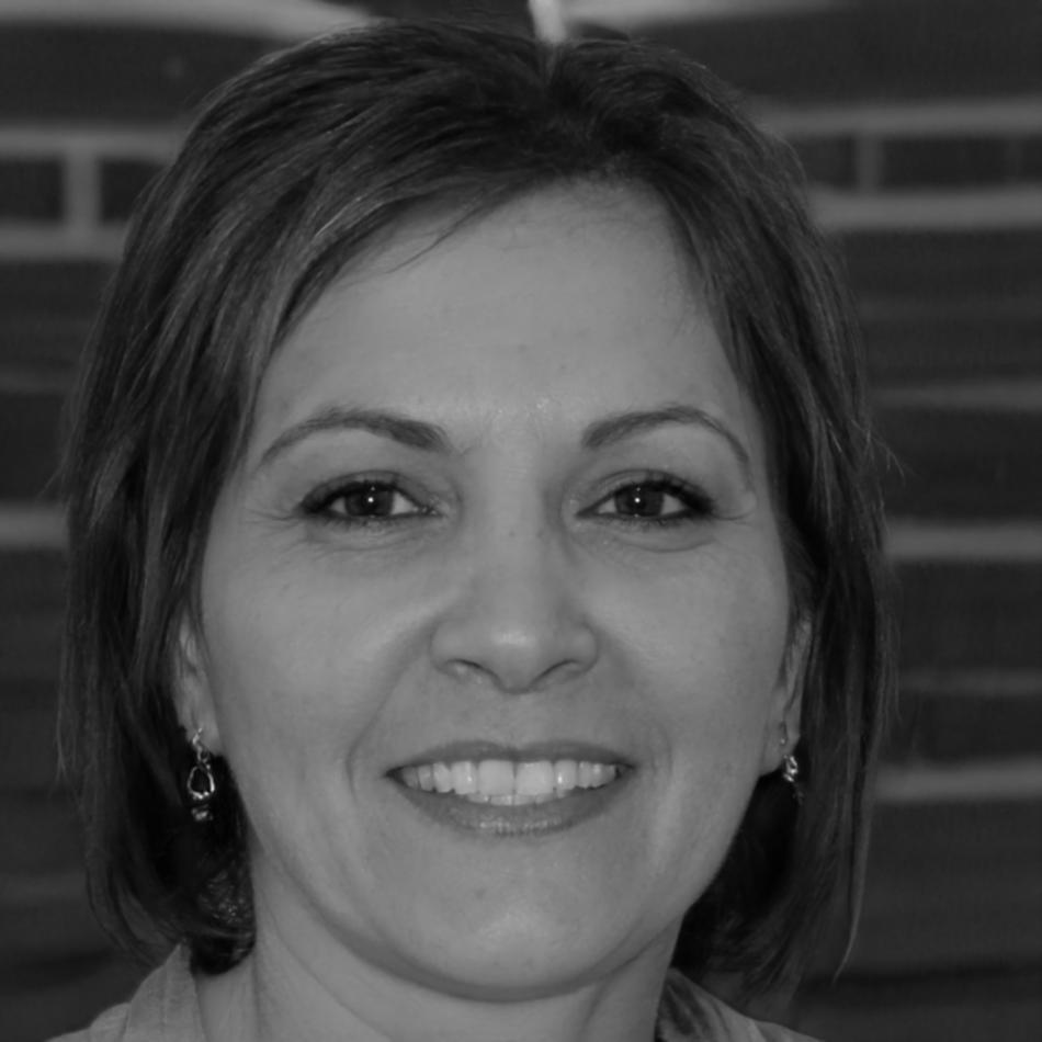 Retrato de Amparo Linares